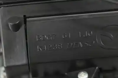 Second-hand car spare part multifunction display for mazda 3 lim. (bl) sportive oem iam references bdg7611j0g  