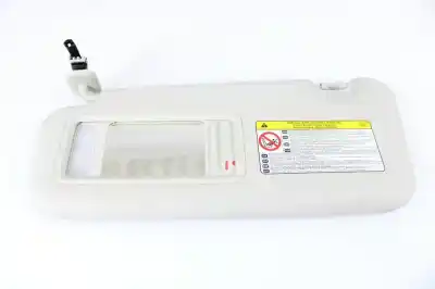 Peça sobressalente para automóvel em segunda mão pára-sol esquerdo por mazda 3 lim. (bl) sportive referências oem iam   