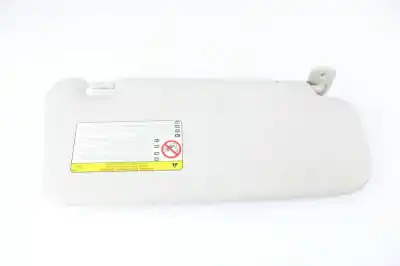 Peça sobressalente para automóvel em segunda mão pára-sol esquerdo por mazda 3 lim. (bl) sportive referências oem iam   