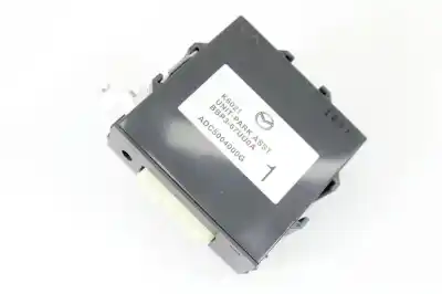 Second-hand car spare part electronic module for mazda 3 lim. (bl) sportive oem iam references bbp367uu0a