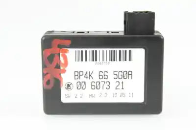 Peça sobressalente para automóvel em segunda mão sensor por mazda 3 lim. (bl) sportive referências oem iam bp4k665g0a  