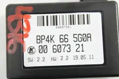 Peça sobressalente para automóvel em segunda mão sensor por mazda 3 lim. (bl) sportive referências oem iam bp4k665g0a  