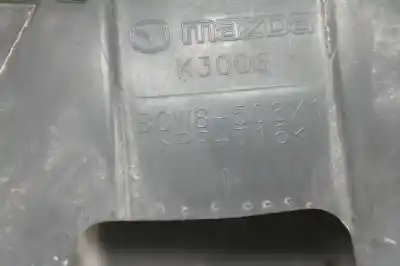 Second-hand car spare part front front for mazda 3 lim. (bl) sportive oem iam references bcw8508x1  