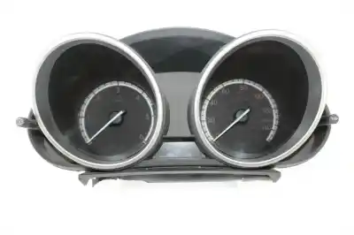 Second-hand car spare part dashboard for mazda 3 lim. (bl) sportive oem iam references bbm655430