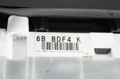 Peça sobressalente para automóvel em segunda mão quadrante por mazda 3 lim. (bl) sportive referências oem iam bbm655430  