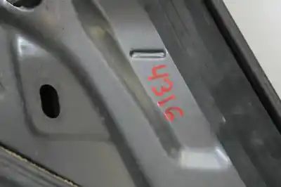Peça sobressalente para automóvel em segunda mão capot por mazda 3 lim. (bl) sportive referências oem iam bbm452341  