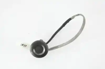 Second-hand car spare part tailgate button for mazda 3 lim. (bl) sportive oem iam references 1f07