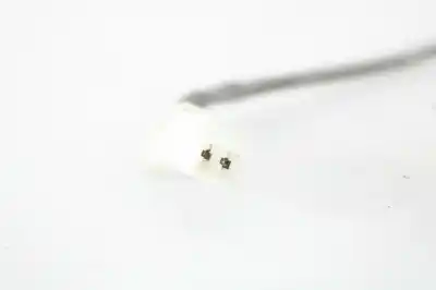 Second-hand car spare part tailgate button for mazda 3 lim. (bl) sportive oem iam references 1f07  