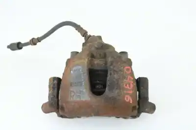 Second-hand car spare part front right brake caliper for mazda 3 lim. (bl) sportive oem iam references 