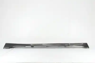 Second-hand car spare part left side skirt (cut) for mazda 3 lim. (bl) sportive oem iam references bbn551p5