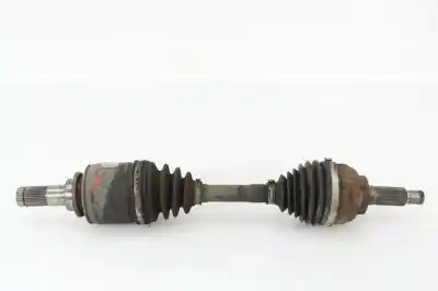 Second-hand car spare part front left transmission for mazda 3 lim. (bl) sportive oem iam references gg6425600