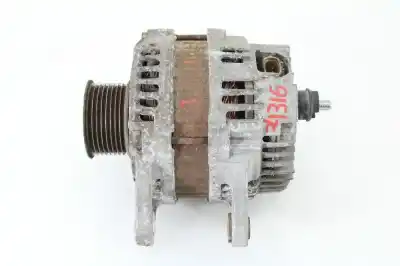 Second-hand car spare part alternator for mazda 3 lim. (bl) sportive oem iam references a2tj0681a