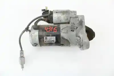 Second-hand car spare part starter motor for mazda 3 lim. (bl) sportive oem iam references m001t30971