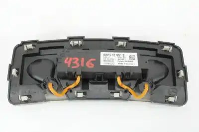 Tweedehands auto-onderdeel sensor voor mazda 3 lim. (bl) sportive oem iam-referenties bbp367ss1b  