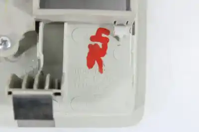 Pezzo di ricambio per auto di seconda mano luce interna per mazda 3 lim. (bl) sportive riferimenti oem iam   