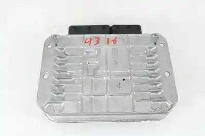 Second-hand car spare part ecu engine control for mazda 3 lim. (bl) sportive oem iam references r2ak18881m  