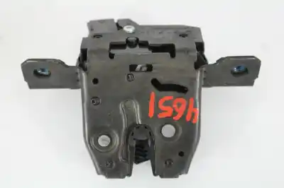 Peça sobressalente para automóvel em segunda mão fechadura do mala por opel adam (m13) 1.2 referências oem iam 13587646