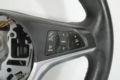 Second-hand car spare part steering wheel for opel adam (m13) 1.2 oem iam references 622359300a  