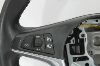 Second-hand car spare part steering wheel for opel adam (m13) 1.2 oem iam references 622359300a  