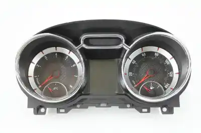 Peça sobressalente para automóvel em segunda mão quadrante por opel adam (m13) 1.2 referências oem iam 13452647 bax3