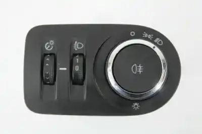 Peça sobressalente para automóvel em segunda mão comutador de luzes por opel adam (m13) 1.2 referências oem iam 13294818