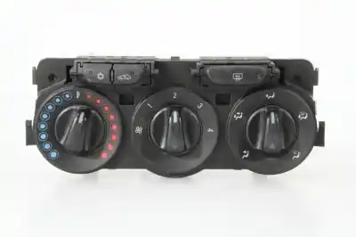Peça sobressalente para automóvel em segunda mão comando de sofagem (chauffage / ar condicionado) por opel adam (m13) 1.2 referências oem iam a41001000
