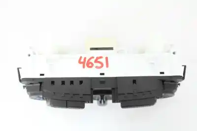 Peça sobressalente para automóvel em segunda mão comando de sofagem (chauffage / ar condicionado) por opel adam (m13) 1.2 referências oem iam a41001000  