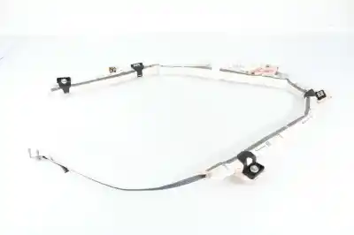 Peça sobressalente para automóvel em segunda mão airbag do lado esquerdo por opel adam (m13) 1.2 referências oem iam 34173568