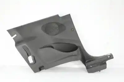 Peça sobressalente para automóvel em segunda mão forra / revestimento da porta traseira esquerda por opel adam (m13) 1.2 referências oem iam 13357661
