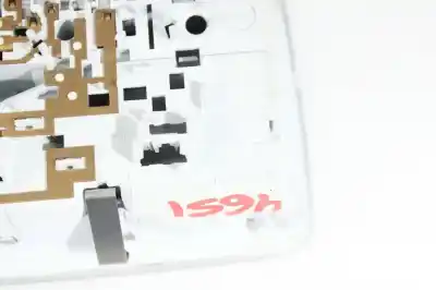 Peça sobressalente para automóvel em segunda mão luz interior por opel adam (m13) 1.2 referências oem iam 167352  