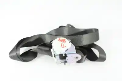 Peça sobressalente para automóvel em segunda mão cinto de segurança traseiro esquerdo por opel adam (m13) 1.2 referências oem iam 13357739