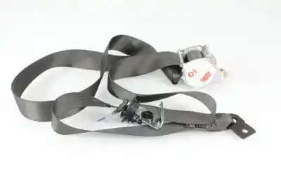 Peça sobressalente para automóvel em segunda mão cinto de segurança dianteiro esquerdo por opel adam (m13) 1.2 referências oem iam 13405566