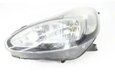 Peça sobressalente para automóvel em segunda mão farol / farolim esquerdo por opel adam (m13) 1.2 referências oem iam 13354570
