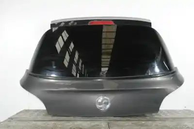 Peça sobressalente para automóvel em segunda mão porta da mala / tampa traseira por opel adam (m13) 1.2 referências oem iam 