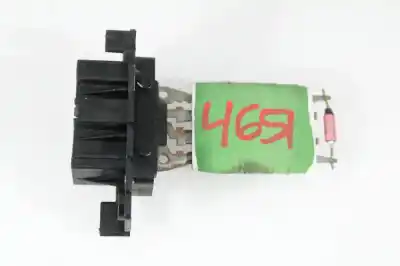 Peça sobressalente para automóvel em segunda mão resistência sofagem chauffage por opel adam (m13) 1.2 referências oem iam 