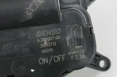 Peça sobressalente para automóvel em segunda mão motor de sofagem por opel adam (m13) 1.2 referências oem iam a21000700  