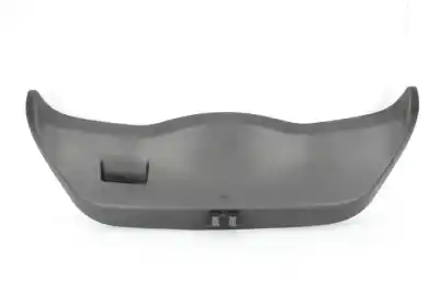 Peça sobressalente para automóvel em segunda mão forra / revestimento da mala por opel adam (m13) 1.2 referências oem iam 13351830