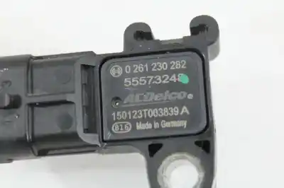 Peça sobressalente para automóvel em segunda mão sensor de pressão por opel adam (m13) 1.2 referências oem iam 0261230282  