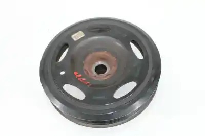 Peça sobressalente para automóvel em segunda mão polia do virabrequim por opel adam (m13) 1.2 referências oem iam 722554909
