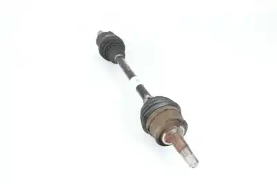 Peça sobressalente para automóvel em segunda mão transmissão dianteira esquerda por opel adam (m13) 1.2 referências oem iam 13248675