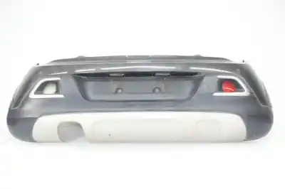 Peça sobressalente para automóvel em segunda mão para choques traseiro por opel adam (m13) 1.2 referências oem iam 