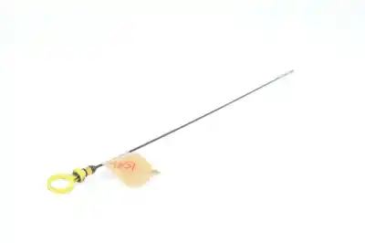 Peça sobressalente para automóvel em segunda mão vareta de óleo por opel adam (m13) 1.2 referências oem iam 