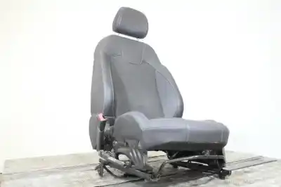 Peça sobressalente para automóvel em segunda mão assento dianteiro esquerdo por opel adam (m13) 1.2 referências oem iam 