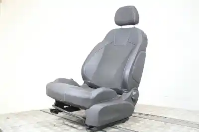 Peça sobressalente para automóvel em segunda mão assento dianteiro esquerdo por opel adam (m13) 1.2 referências oem iam   