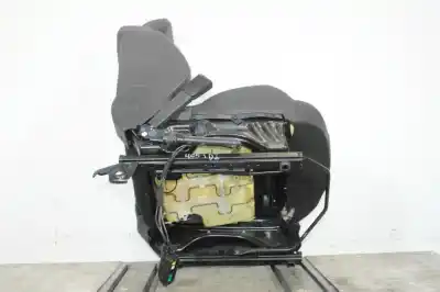 Peça sobressalente para automóvel em segunda mão assento dianteiro esquerdo por opel adam (m13) 1.2 referências oem iam   