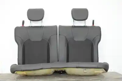Peça sobressalente para automóvel em segunda mão bancos traseiros por opel adam (m13) 1.2 referências oem iam 
