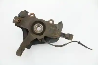 Peça sobressalente para automóvel em segunda mão manga de eixo dianteira direita por opel adam (m13) 1.2 referências oem iam 13388768  