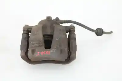 Peça sobressalente para automóvel em segunda mão pinça de travão dianteira esquerda por opel adam (m13) 1.2 referências oem iam 