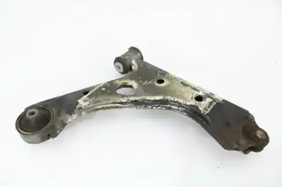 Peça sobressalente para automóvel em segunda mão braço de suspensão inferior esquerdo dianteiro por opel adam (m13) 1.2 referências oem iam 