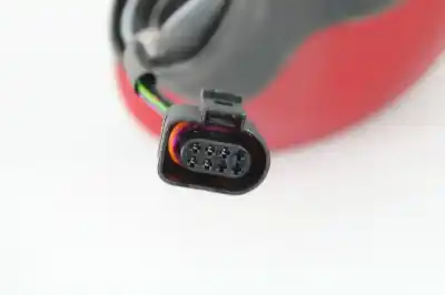 Peça sobressalente para automóvel em segunda mão espelho retrovisor direito por seat leon (1p1) reference referências oem iam e9024456  